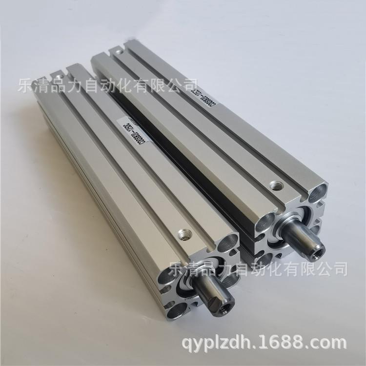 薄型气缸CQSB25/CDQSB25-200DC-225DC-250DC-275DC-300DC/DCM-XB6