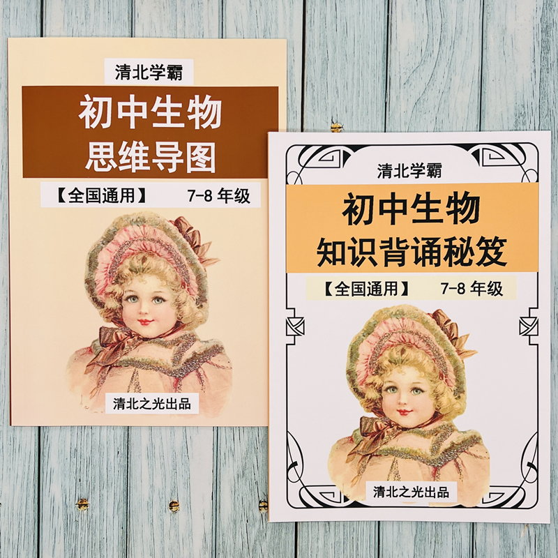 初中生物知识课业秘笈小四门提分