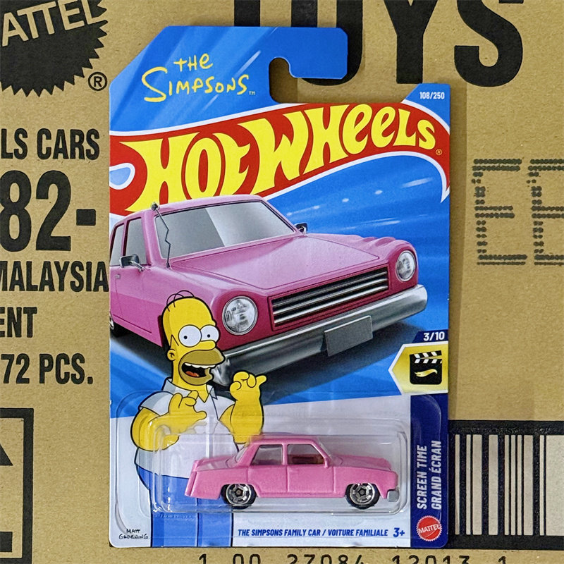 thumbnail for Hotwheels Hot Wheels Car F1 Mercedes 2026E Porsche Ferrari Sports Car Alloy Car 26E