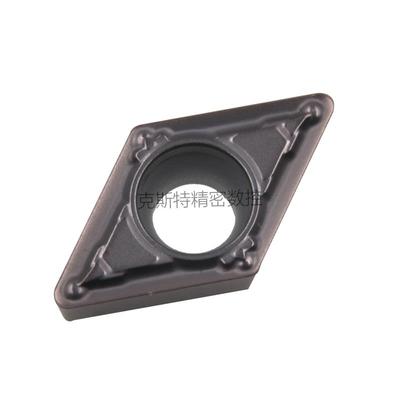 DESKAR戴斯卡刀片 DCMT11T304-MV  DCMT11T308 LF6018 钢件不锈钢