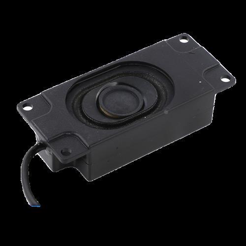 3070小音箱喇叭自带功放8R 2W单/双喇叭电脑电视音响扩音器扬声器