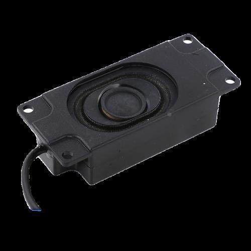 3070小音箱喇叭自带功放8R 2W单/双喇叭电脑电视音响扩音器扬声器