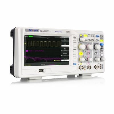 鼎阳数字示波器100mSDS1102CNL双通道示波器可存储100M顺丰包邮