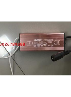 LED恒流电源驱动器48-50W AC170-265V DC600mA 66-80V驱动火牛