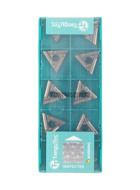 韩国特固克 Taegutec数控刀片 TNMG160404R-FS CT3000 加工钢件