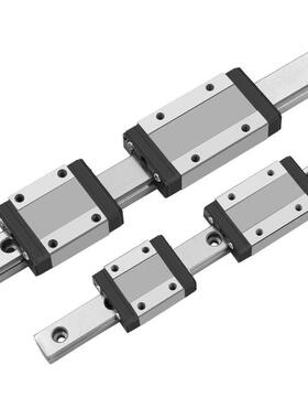 怡合达微型宽幅直线导轨滑块 IAJ/IAM01 02 05 06-H9 H12 H14 H16