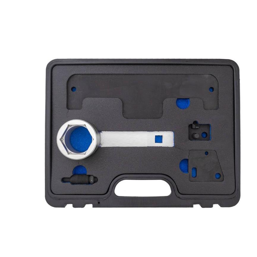 大众奥迪保时捷T10069途锐VR引擎3.0 3.6正时工具T10068A途昂2.5