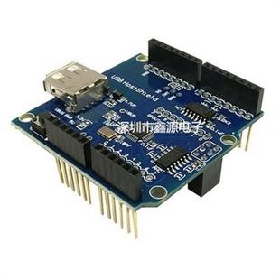 USB Host Shield 兼容Google ADK 支持 MEGA