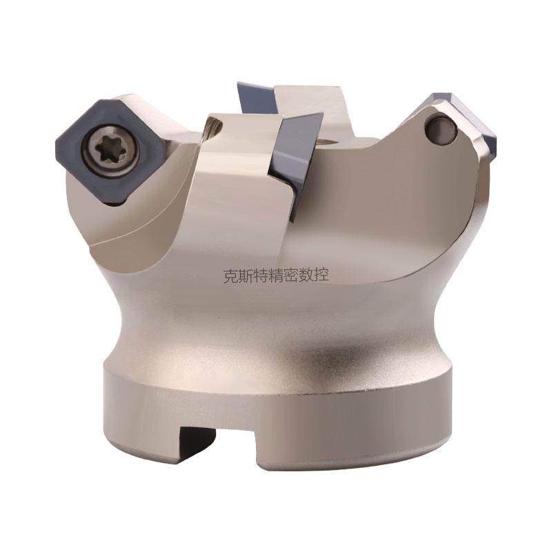 45度面铣刀刀盘 KM12-50-22-4T 63-22-4T 80-5T 100 125 160 200,农用物资,苗木固定器/支撑器,淘宝优惠券,粉丝福利购,淘宝优惠卷
