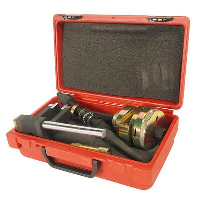 -1557 宝马专用工具BMW宝马E46后工字梁铁套拆装工具4只装