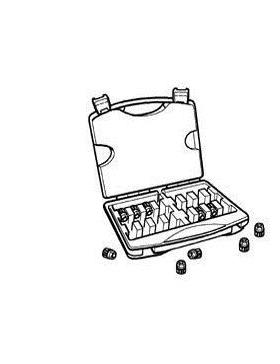 大众  奥迪专用工具 VW ADUI T40004 防盗螺丝专用工具