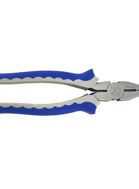 钢丝钳子电工钳 老虎钳西玛工具CMART克丝钳200MM8寸6寸B0014