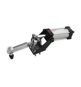 怡合达品质 气动夹钳WDC12130-A 水平压紧式气缸夹具WDC12132-A