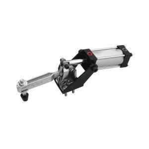 怡合达品质 气动夹钳WDC12130-A 水平压紧式气缸夹具WDC12132-A