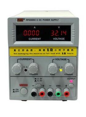 美瑞克 RPS6003C-2 直流稳压电源 可调直流电源60V3A维修直流电源