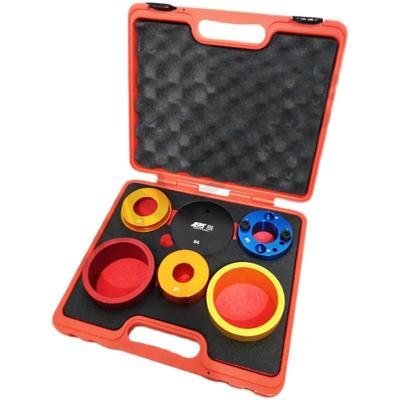 奥迪大众VAG后曲轴油封安装器曲后油封工具T10122金属款