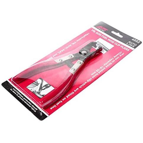 大众奥迪燃油软管夹钳主副水箱水管卡箍拆卸钳VAG1183