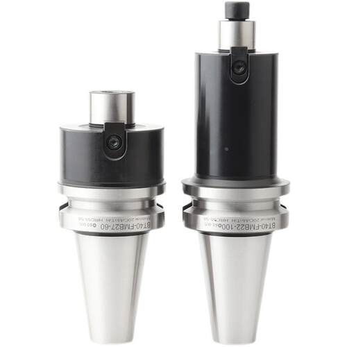 加工中心BT4050FMB22-60内冷出水刀柄铣刀盘中心冷却FMB27 32