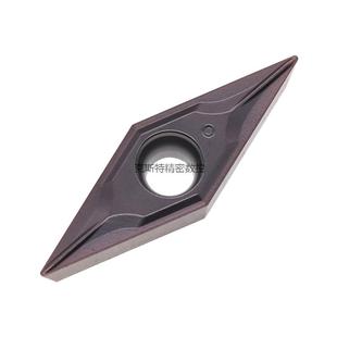 五丰数控WFSK精车刀片 VBMT110302-FM WP15 钢件不锈钢通用