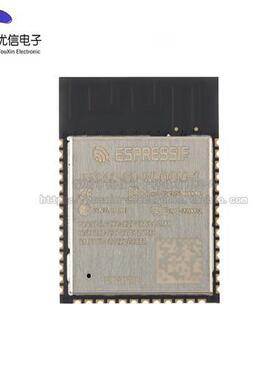原装ESP32-S3-WROOM-1-N16R8 Wi-Fi+蓝牙5.0 16MB32位双核MCU模组