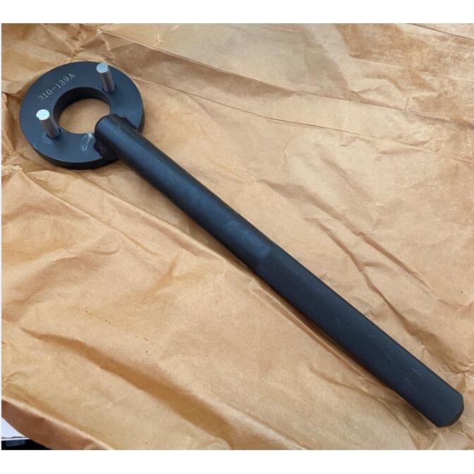路虎 捷豹专用工具 新品订购 编号310-139A燃油泵皮带轮固定器