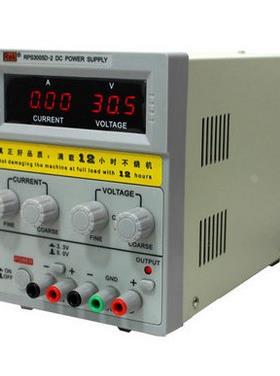 美瑞克RPS6002D-2 可调直流稳压电源 60V 2A 笔记本维修直流电源
