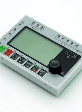 HR031单轴脉冲控制器伺服步进马达调速器内置运行模式定长角度圈