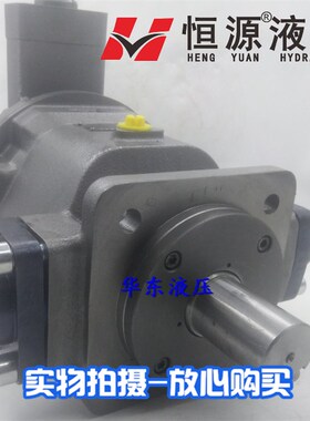 江苏恒源液压HY80Y-RP(LP)10 25 16 32 40 63 100 107 柱塞油泵