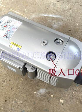 德国原装贝克BECKER无油真空泵VT4.16 三相AC380V 现货