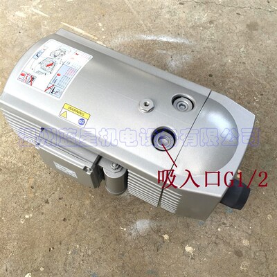 德国原装贝克BECKER无油真空泵VT4.16 三相AC380V 现货
