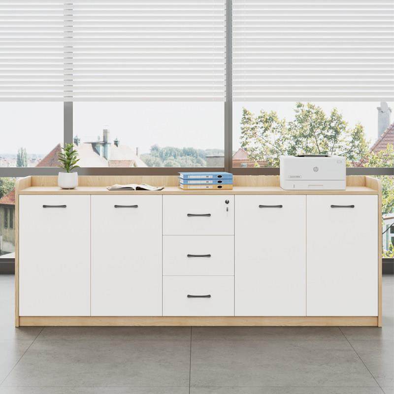 办公室茶水柜会议室柜子落地矮柜隔断办公桌边柜印表机置物收纳柜,3C数码配件,USB多功能数码宝,淘宝优惠券,粉丝福利购,淘宝优惠卷