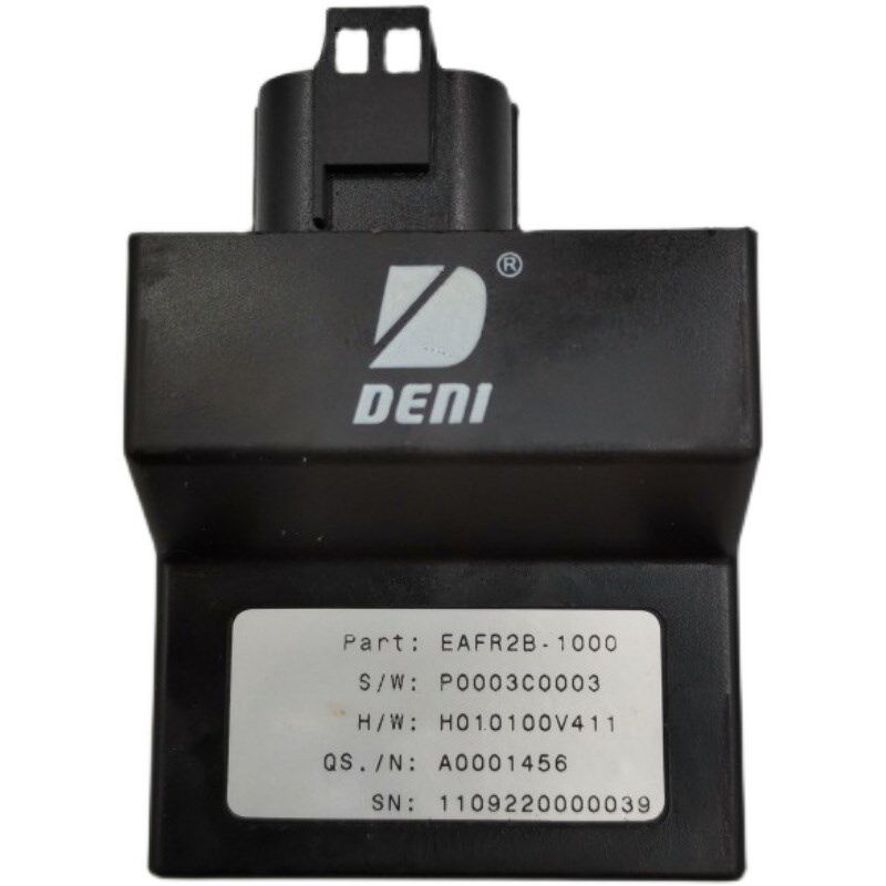 热销适用电喷摩托车踏板车湛江德利ECU点火控制器