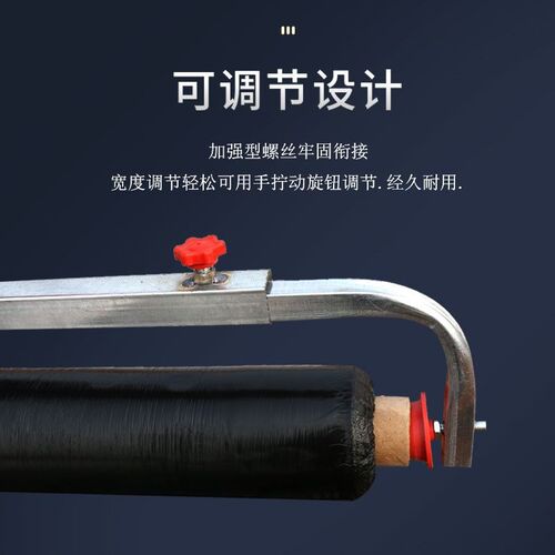 热销农用地膜覆盖机手拉式覆膜机盖地膜机器铺地膜薄膜工具新款地