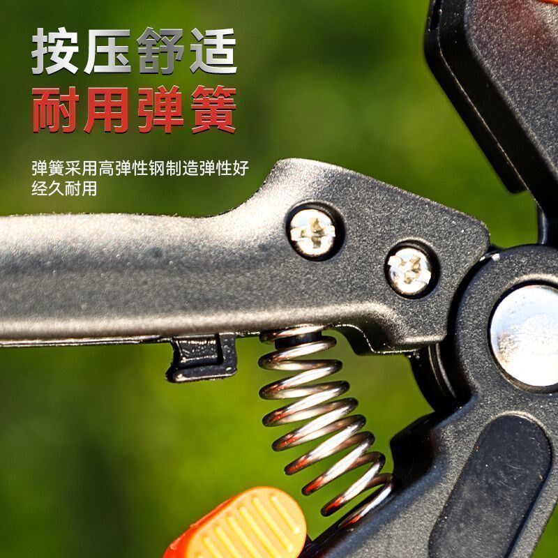 热销果树多功能嫁接神器工具全套芽接刀接树剪刀嫁接器苗木专业嫁