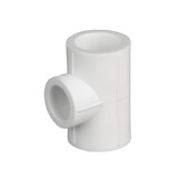 热销ppr水管配件热熔大变小异径三通2025324分家用水管件三通变径