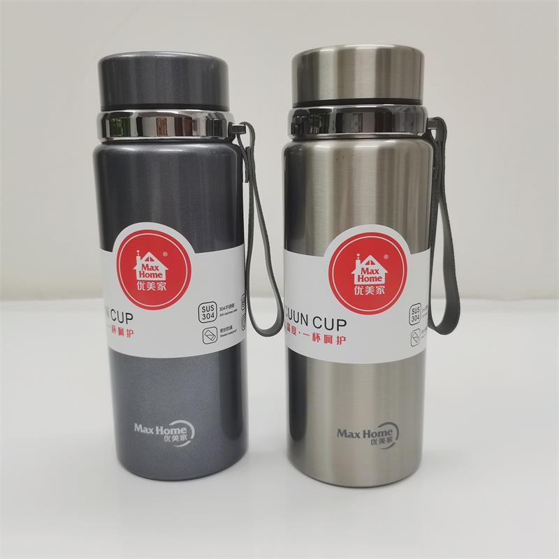 304不锈钢保温杯男士大容量2024新款便携车载泡茶杯子水杯壶780mL