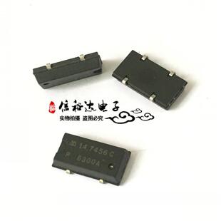 SG-636 14.7456C SG-636PCE 14.7456MHZ E14.7456C 贴片晶振