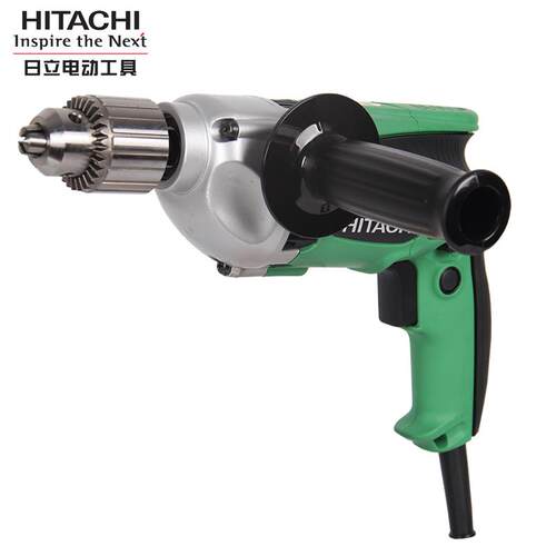 原日立高壹电钻D13VG/D10VG手电钻10/13mm800W调速正反转电动工具