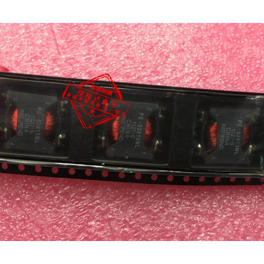 PE-53913NL PE-53913 PULSE 共模扼流圈滤波器6mH 1A 全新原装