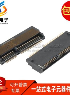 MDT300E02003 进口全新原装 NGFF M.2接口 M-KEY插槽67PIN高度3.0