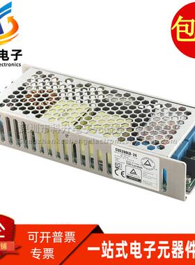 CUS200LD-24 进口原装 100-240VCA 1.8A 转24V 6.3A 开关电源模块