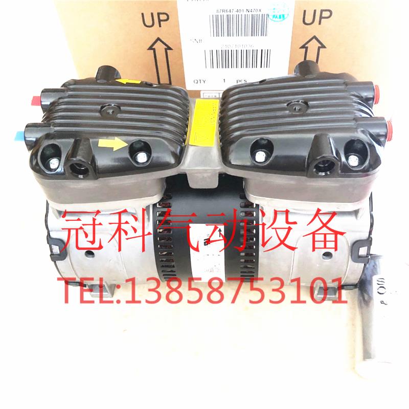 原装GAST无油气泵87R647-401-N470X  87R642-403R-N470X K964K965