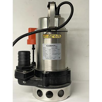 嘉顿污水电动提升泵RSA-2.4 厨房地下室别墅马桶排污全自动排水泵