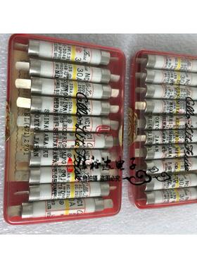 NC1-30A 船用日产陶瓷保险管保险丝熔断器30A AC500V DC250V
