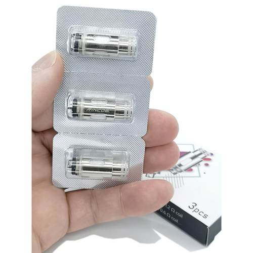 果冻manto aio替换芯0.15 0.3欧适用于Jellybox 80W/双电228W套件