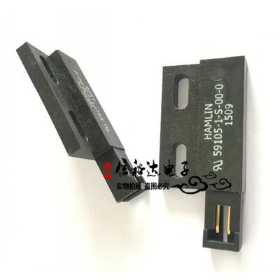59105-1-S-00-0 HAMLIN簧片近程传感器 干簧接近开关常开型