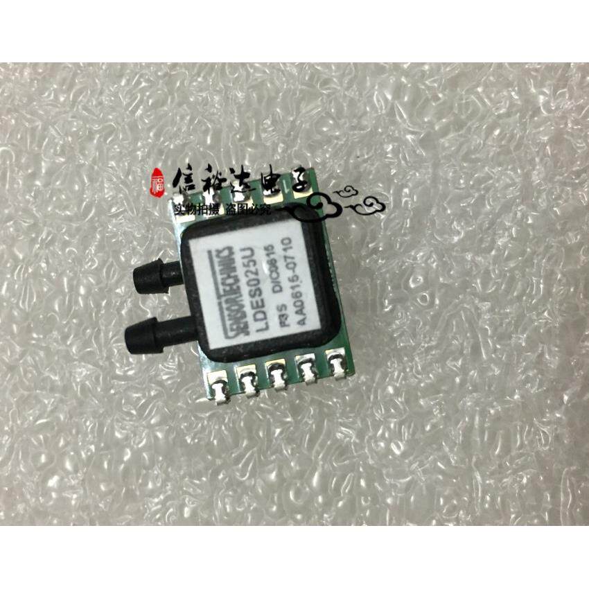LDES025UF6S First Sensor 压力传感器 LDES025U LDES025UF3S