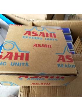 日本ASAHI 外球面轴承 UCLF207 UCFC205 UC205-16 UCP205-16