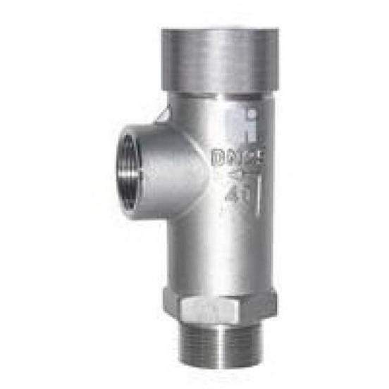 川力DA21F-40P超低温安全阀 -196LNG低温全启式安全阀电DN10 DN25