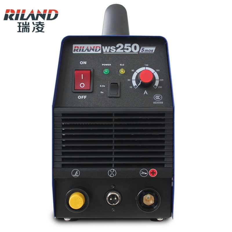 WS-200S/250S逆变直流电焊机家用不锈钢焊机单用氩弧焊220V